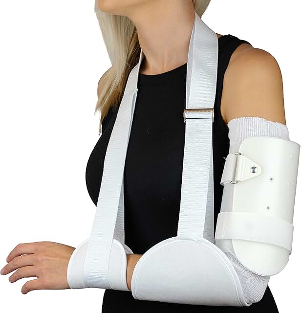 humeral fracture brace