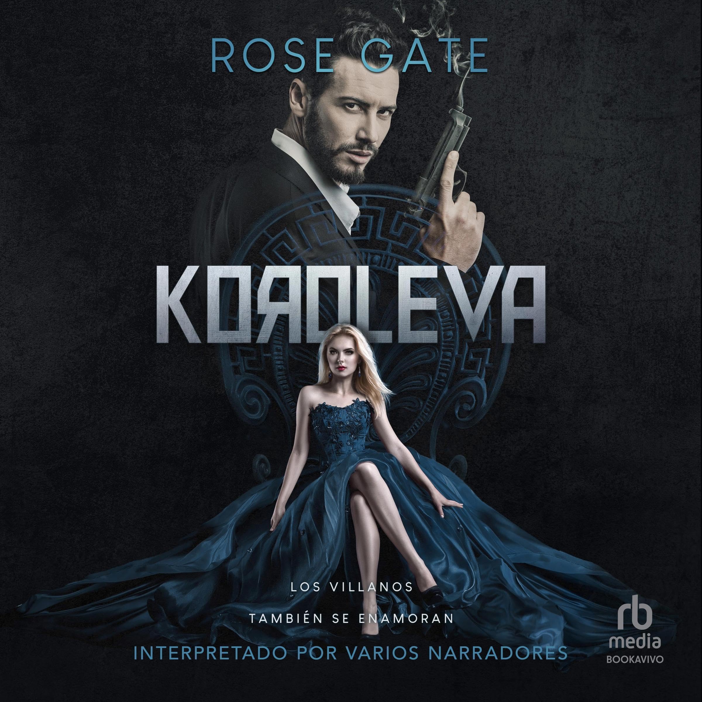 Cover art for Koroleva (Spanish Edition)