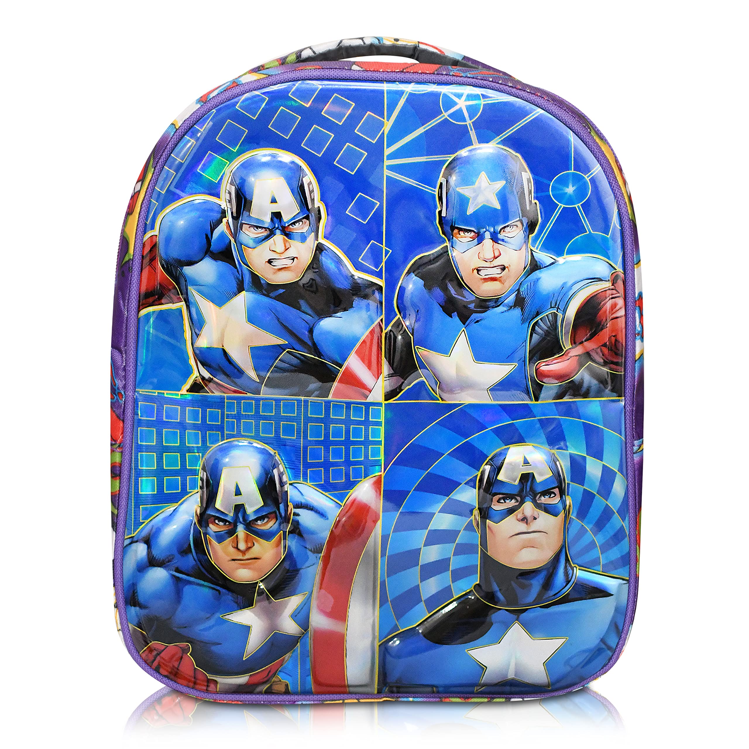 See full amazon price history chart for Stylbase 3D embossed school backpack For Nursery LKG UKG (Captain america small) Stylbase 3D embossed school backpack For Nursery LKG UKG (Captain america small) (B0C2HQ3JK9) Amazon Price History, Amazon Price Tracker