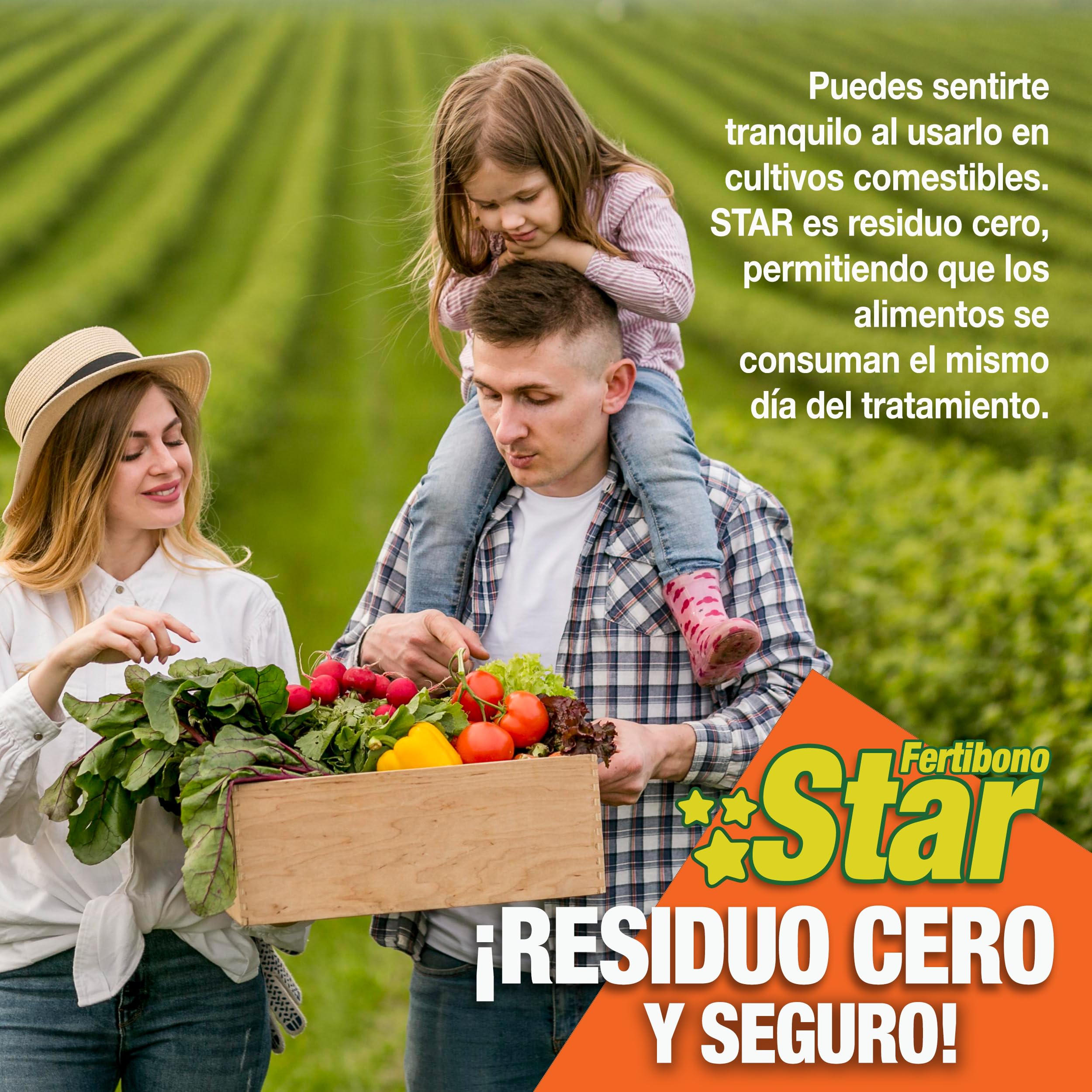 FERTIBONO STAR: Enraizante Orgánico para Plantas y Esquejes, (750ml), Crecimiento Rápido y Fuerte, Enriquecido con Abono, Vitaminas y Algas, Sin Hormonas – Residuo Cero.