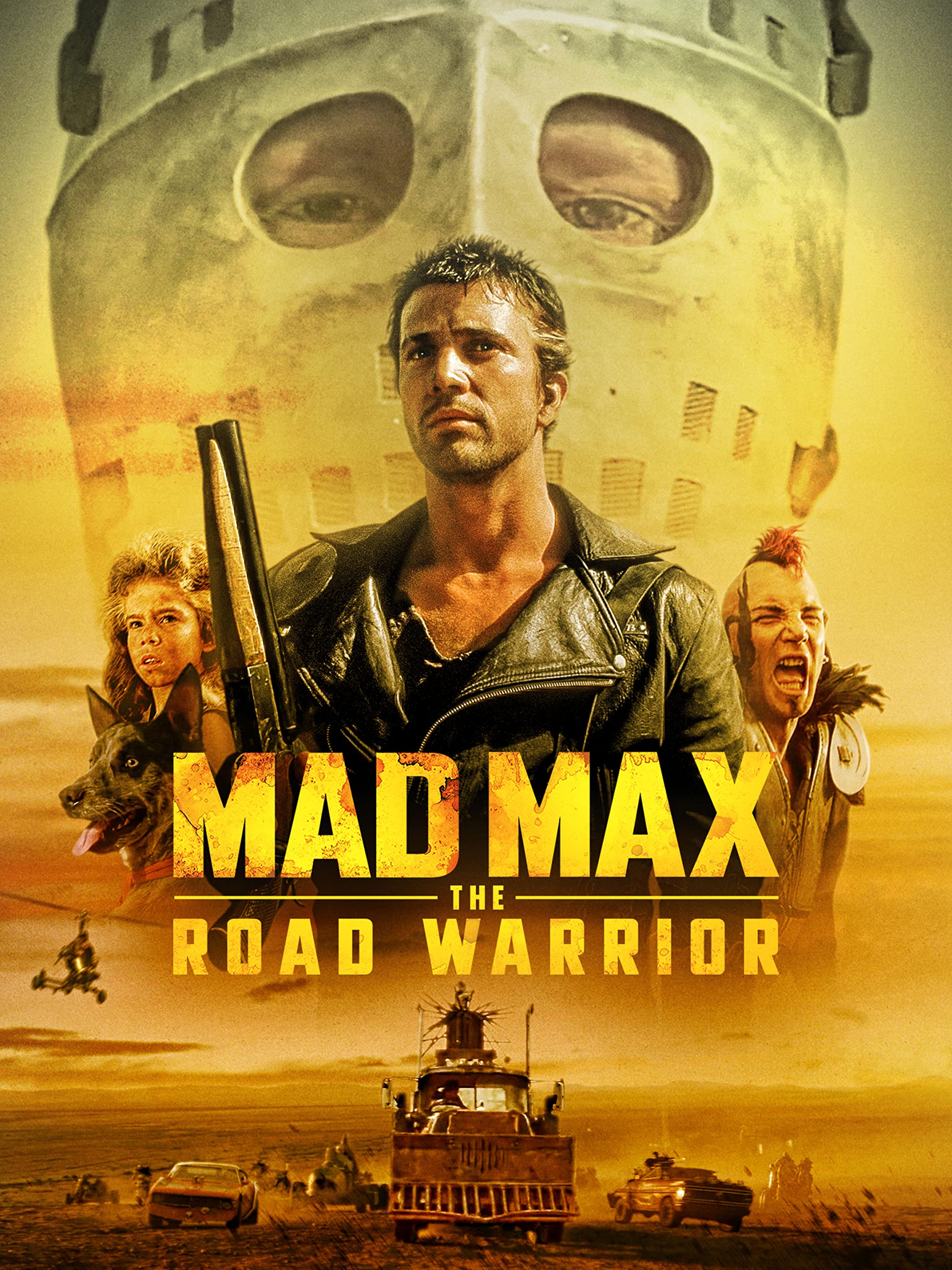 Mad Max 2: The Road Warrior