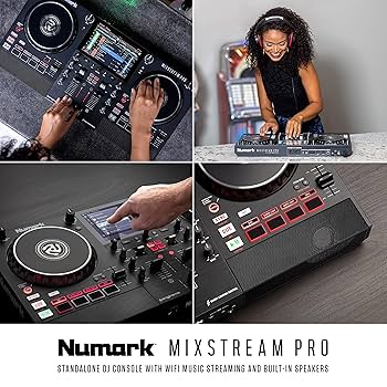 Numark Serato DJ Pro付き DJターンテーブルV7 (1) Numark Serato DJ Pro付き DJターンテーブルV7 (1) V7 | Numark
