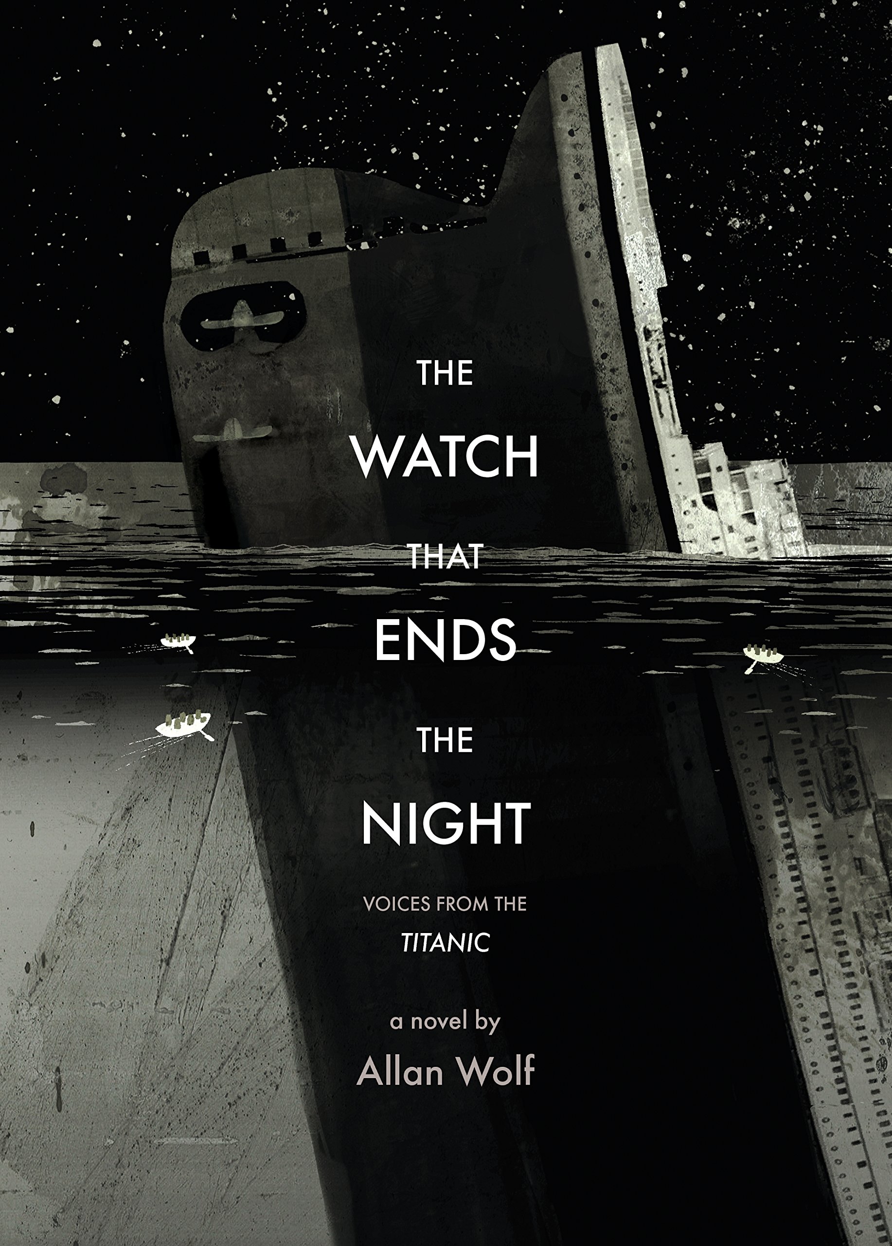 Buy The Watch That Ends the Night: Voices from the Titanic — BookShops.in