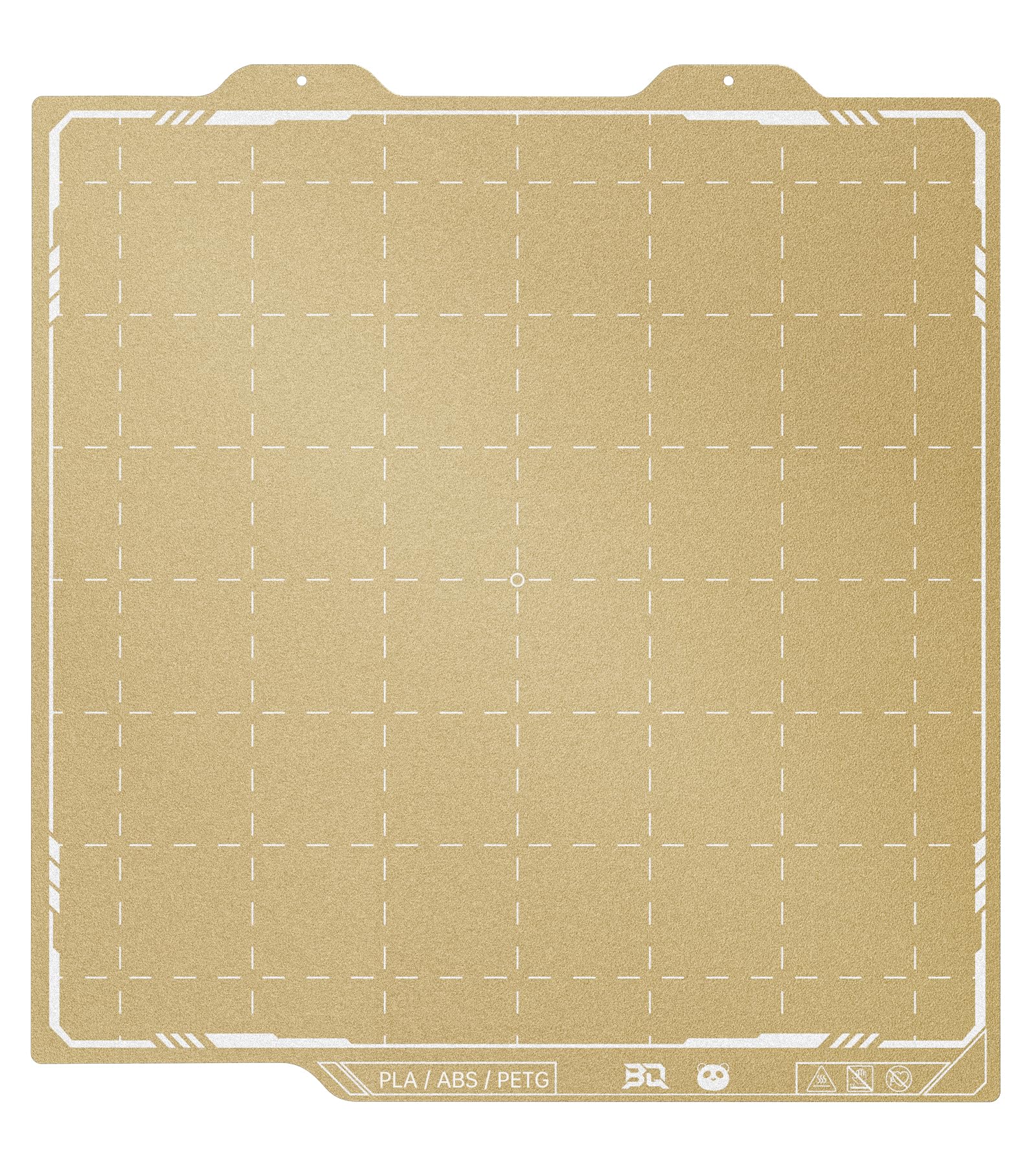 BIQU Double Side Textured PEI Build Plate Compatible with Bambu Lab A1 Mini 3D Printer 184x184mm PEI Spring Steel Build Plate Flexible Sheet Print Bed Removable Surface Platform-image-43