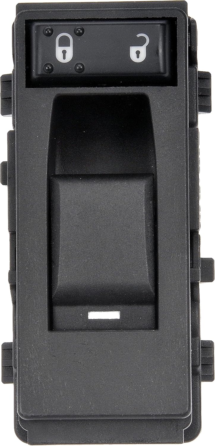 Dorman 901-492 Front Passenger Side Door Window Switch Compatible with Select Models