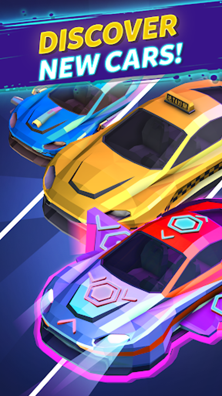 Merge Cyber Racers Merge Cyber Car: Highway Racer - App on Amazon Appstore