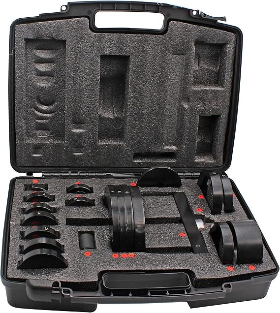 WEST ORGIN 27213 Master Wheel Hub and Bearing Remover and Installer Kit