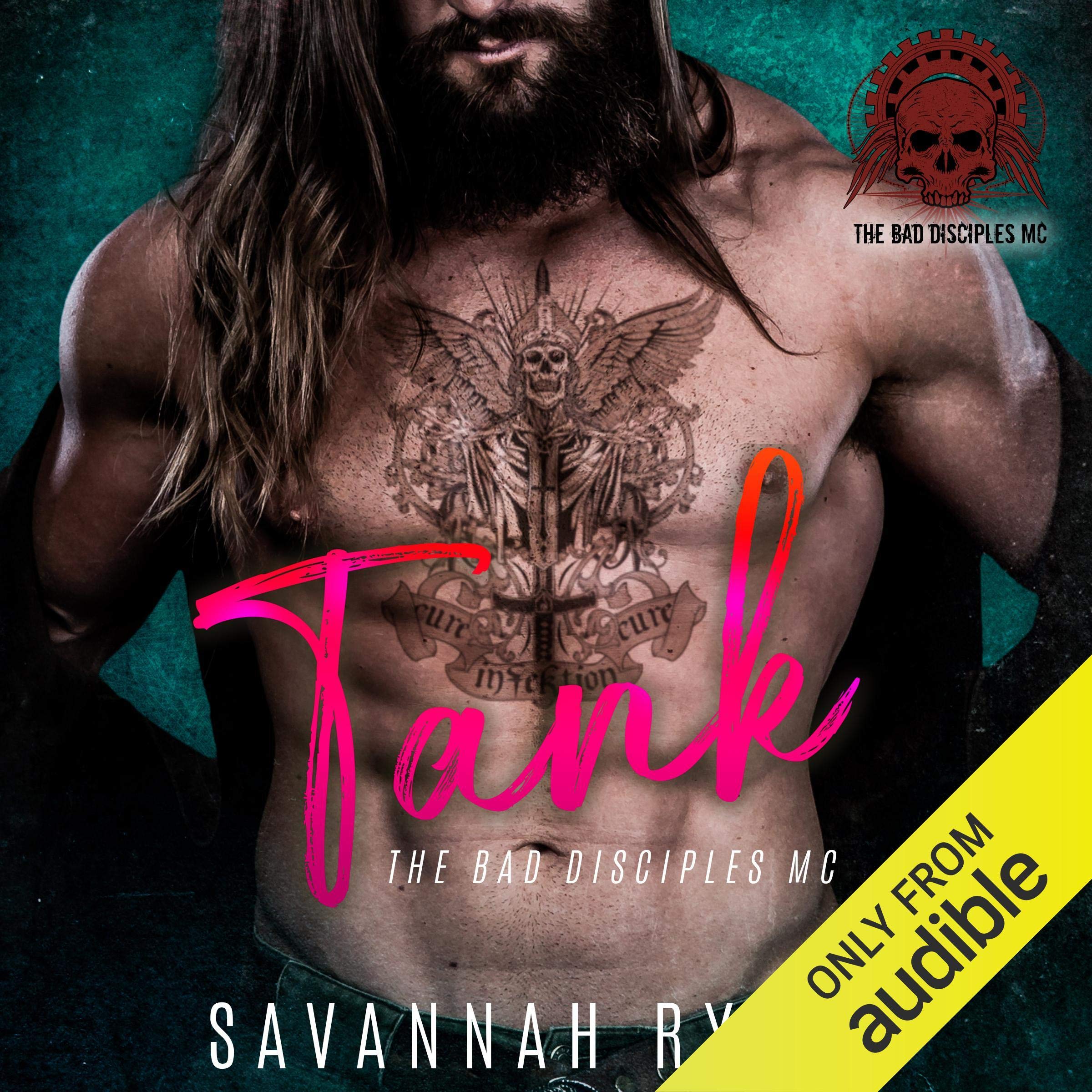 Cover art for Tank