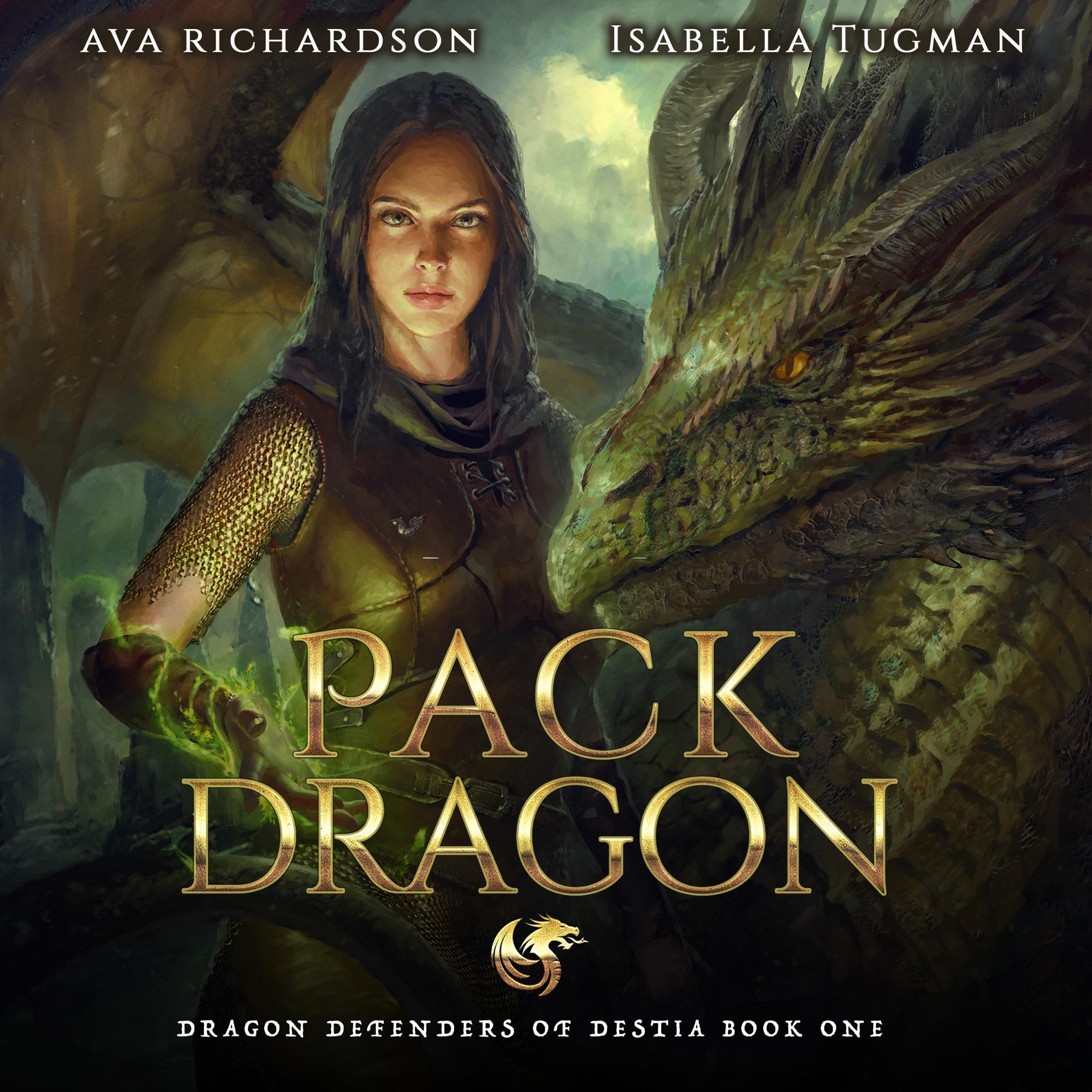 Cover art for Pack Dragon
