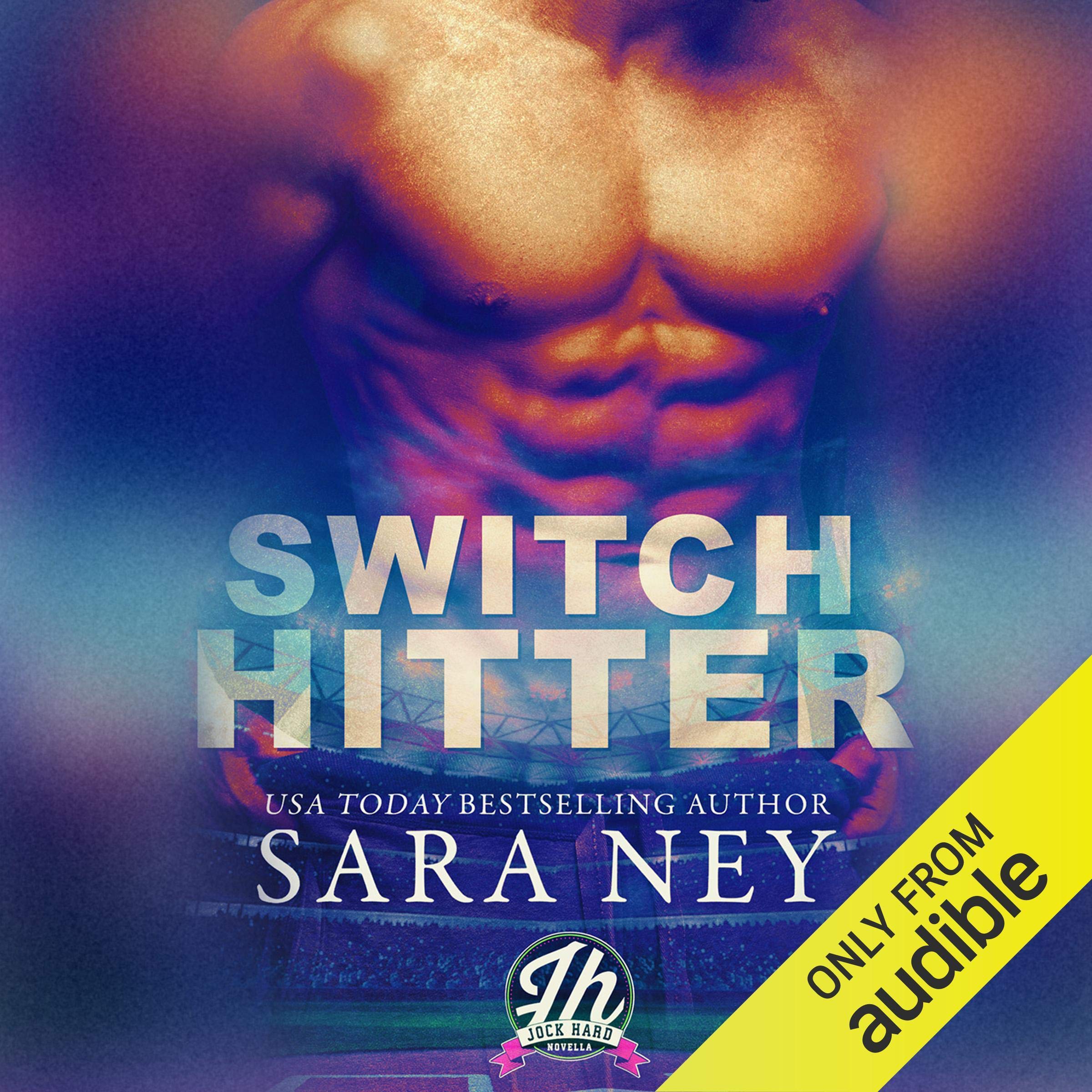 Cover art for Switch Hitter