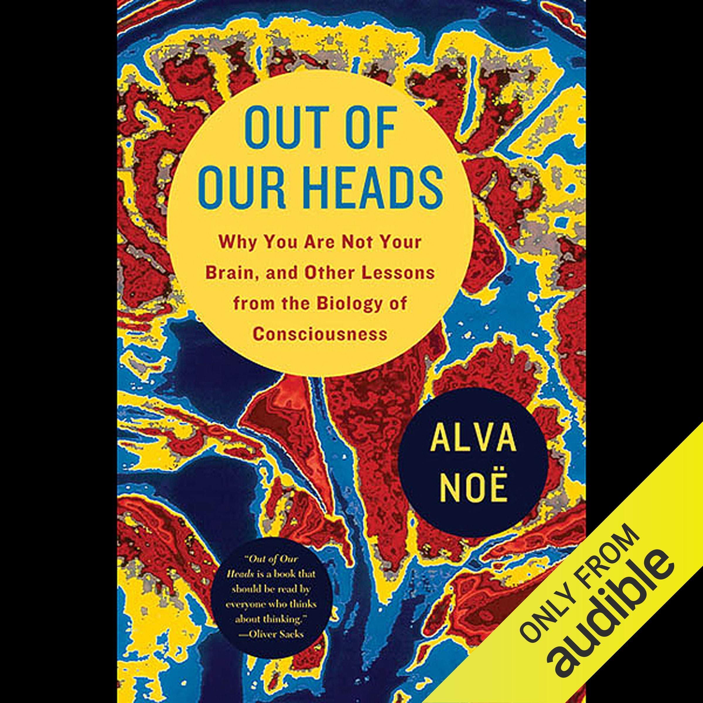 Cover art for Out of Our Heads