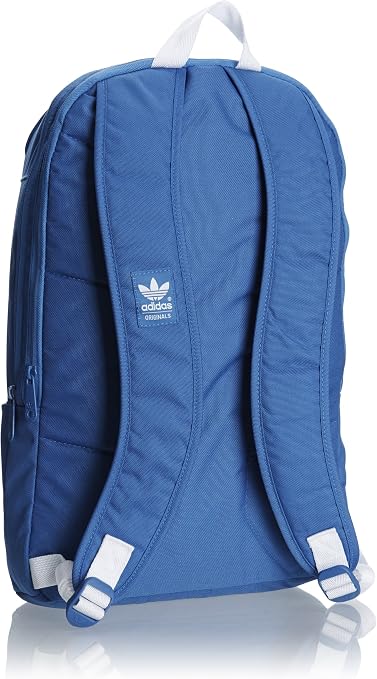 adidas backpack campus blue bird adidas Rucksack Campus, Bluebird/White, 30 x 16 x 40 cm, 26.5 Liter, M30487  : Amazon.de: Fashion