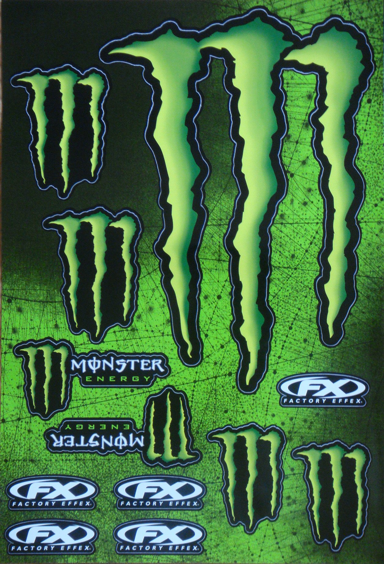 専用 EFFEX) グラフィックデカール EVO21 KX85 【紙】 '22 🎳 G5594