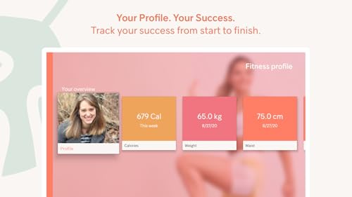 Gymondo: Fitness & Yoga. Get fit & feel happy