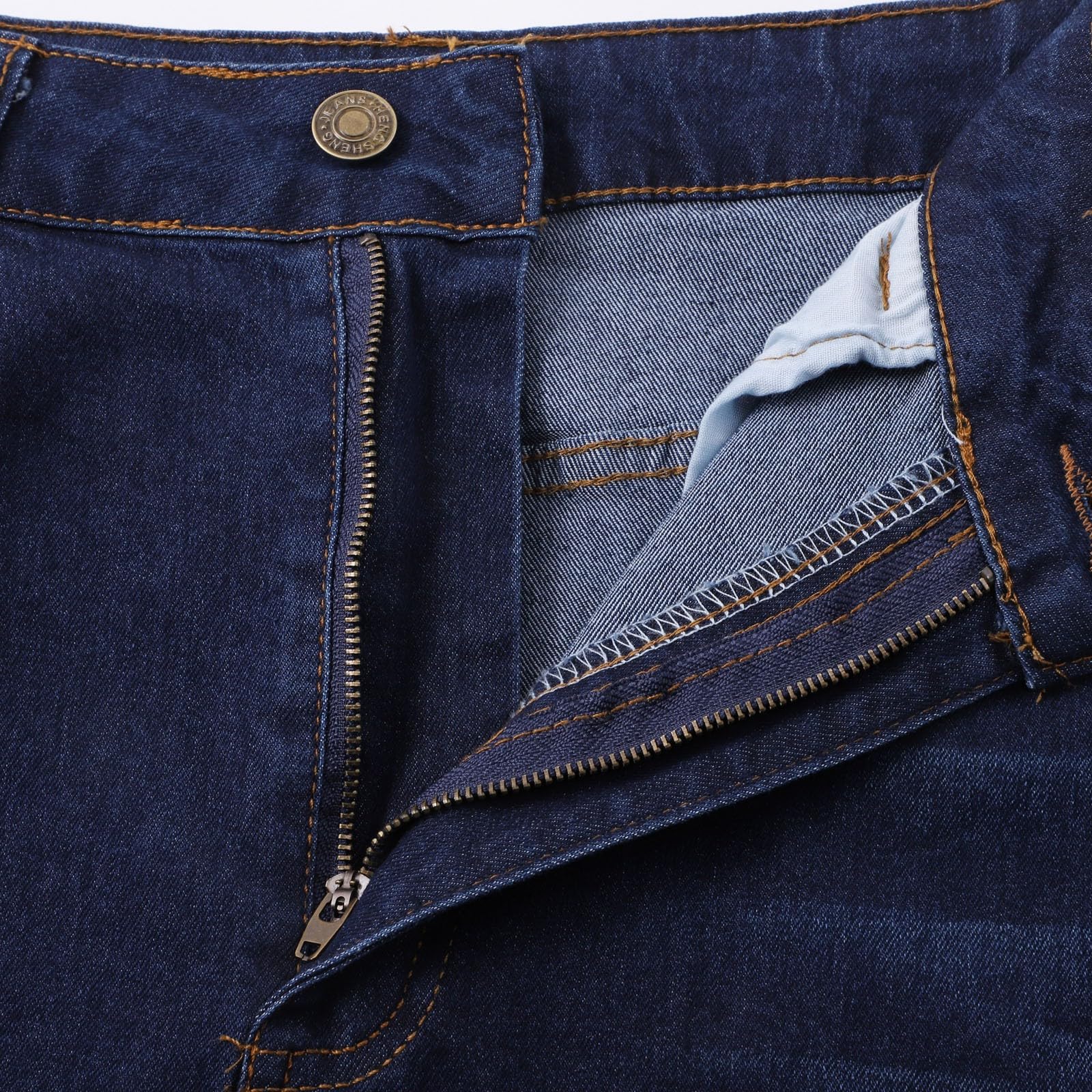Jupes trapèze pour femme grande taille – Jupes longues en jean pour femmes UK – Jupe d'été longue en jean longue à volants Maxiskirts Petite Jupe d'été couleur unie Vêtements tendance