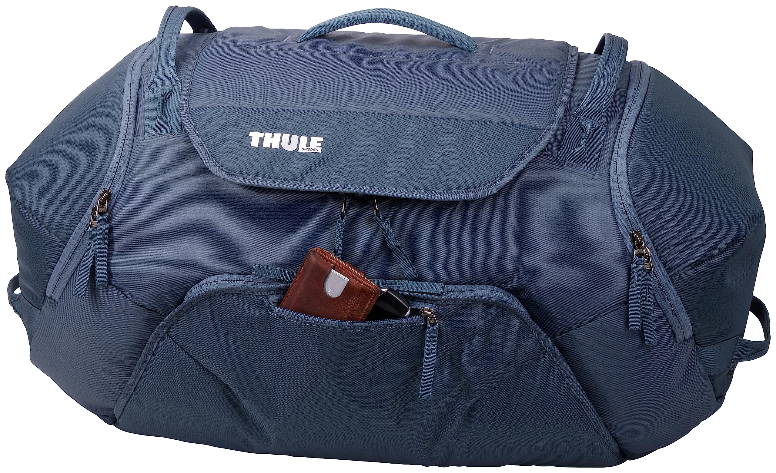 Thule Roundtrip Ski- Und Snowboard-duffel 80 l Dark Slate 80