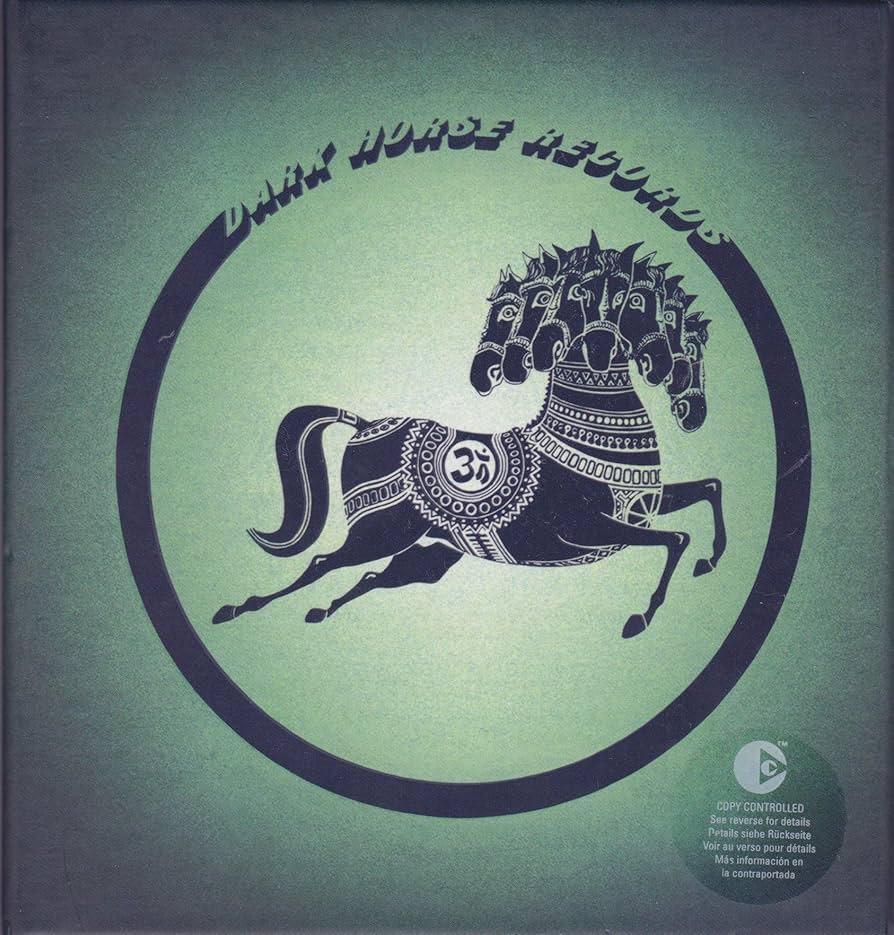 Amazon.co.jp: 【輸入盤】The Dark Horse