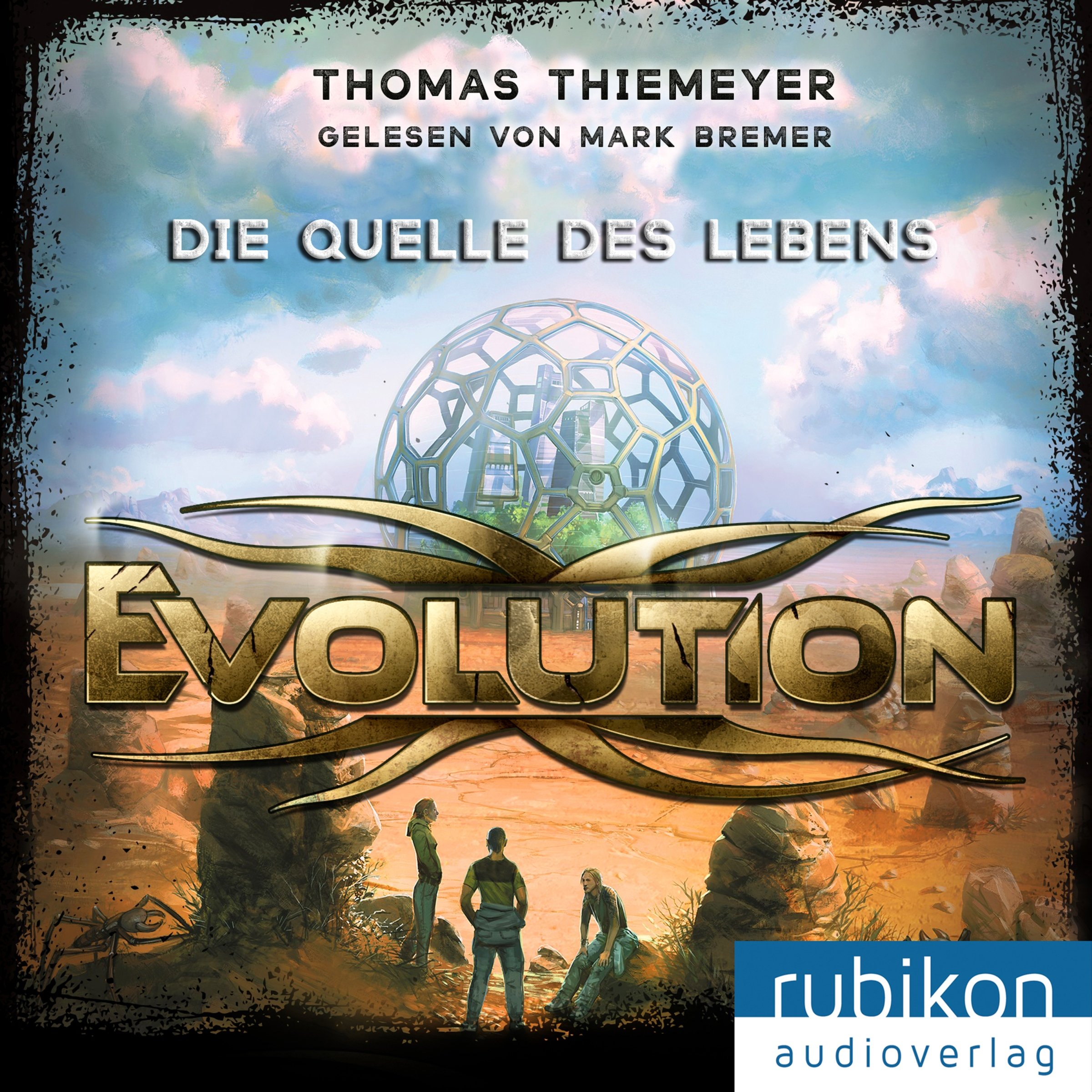Cover art for Die Quelle des Lebens