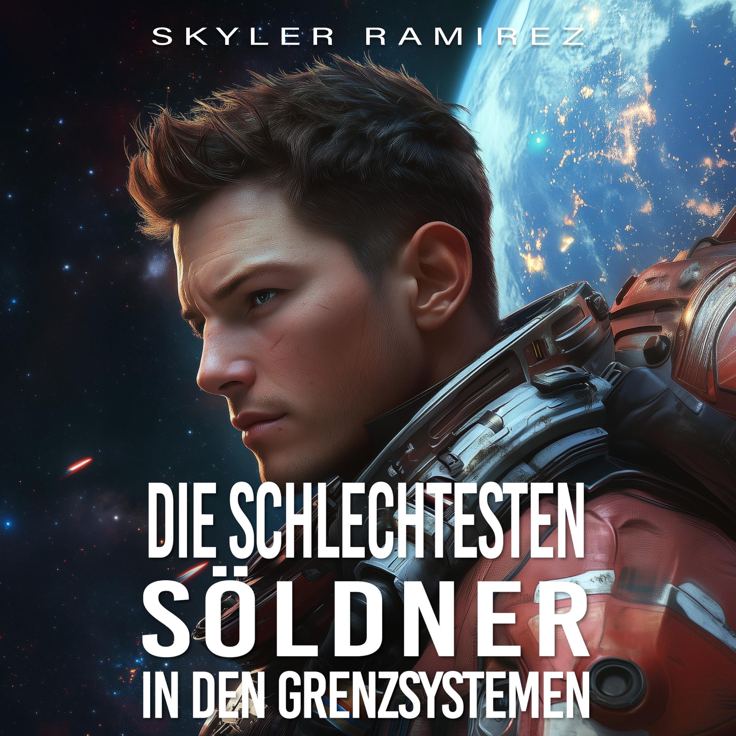 Cover art for Die schlechtesten Söldner in den Grenzsystemen