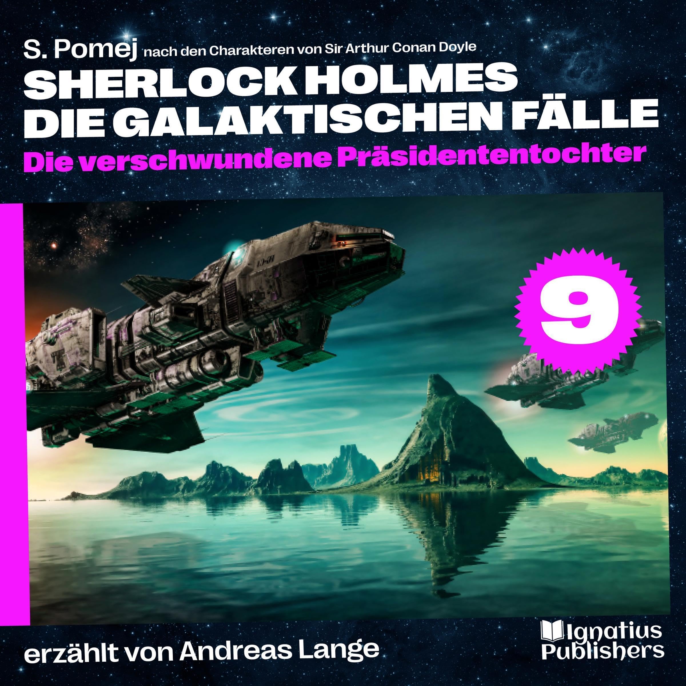 Cover art for Die verschwundene Präsidententochter