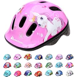 Ruedas Mini Bmx meteor Casco Bicicleta Bebe Helmet Bici Ciclismo para Niño - Cascos para Infantil - Bici Casco para Patinete Ciclismo Montaña BMX Carretera Skate Patines monopatines HB6-2