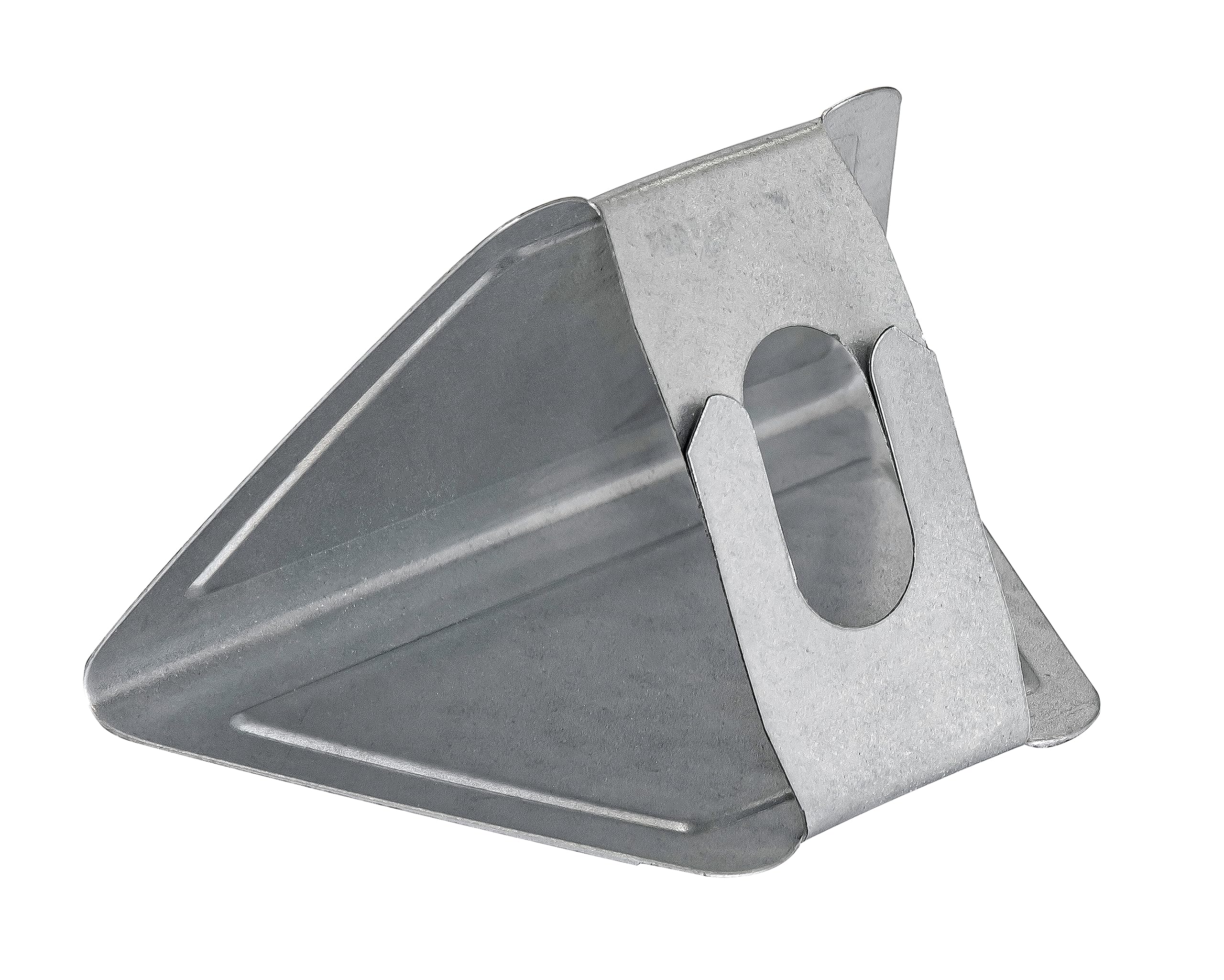 Captafaros Chapa 2 caras - Elemento reflectante RA2 (Pack de 24 Uds)