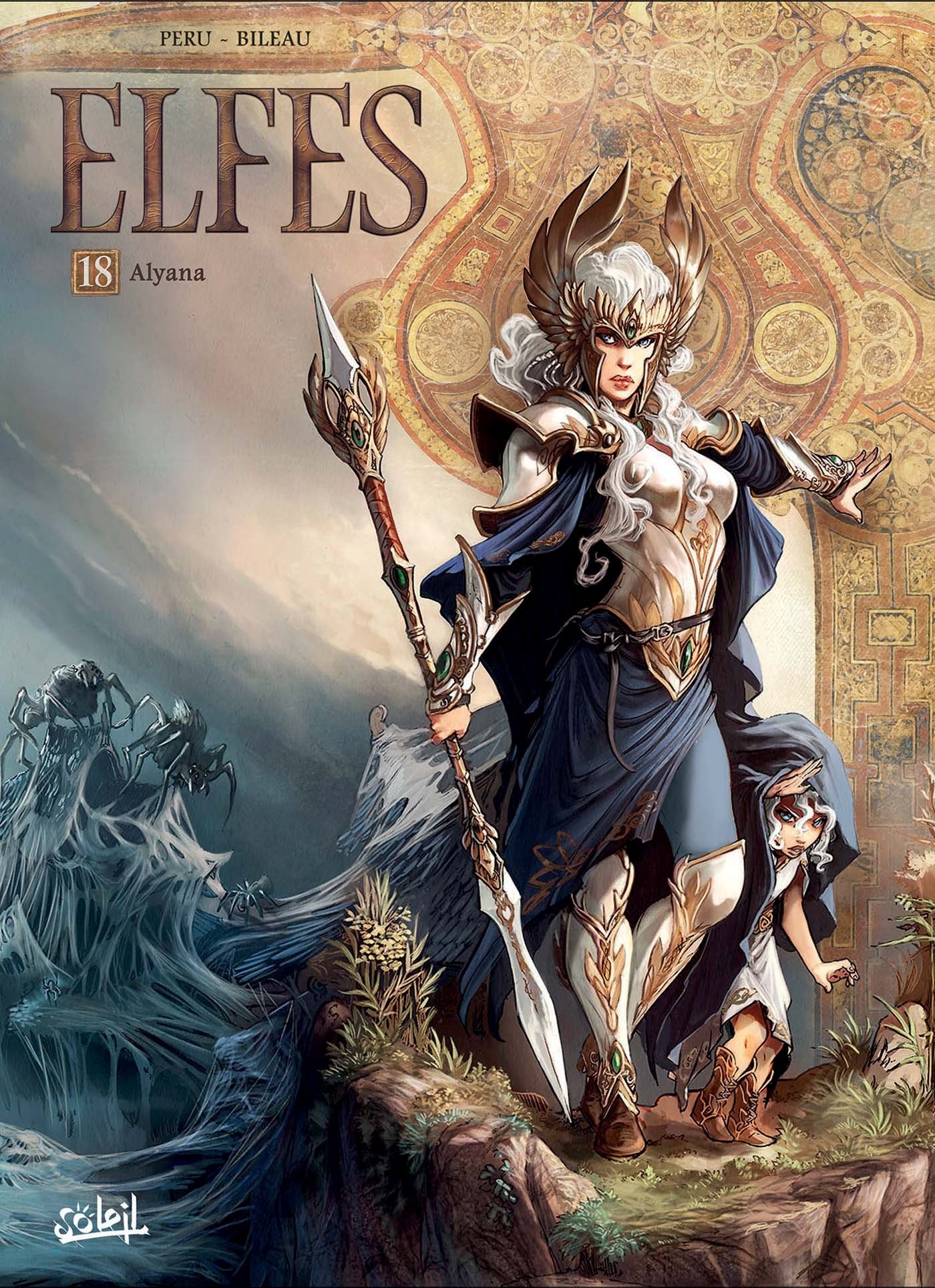 Elfes T18 - Alyana: 18
