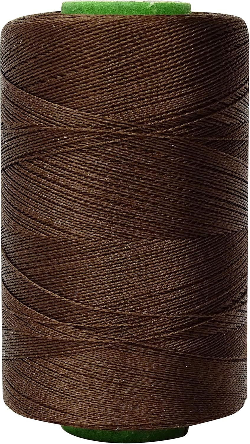 Amazon.com: Telephone Threads Dark Brown Machine Embroidery 2 Ply ...