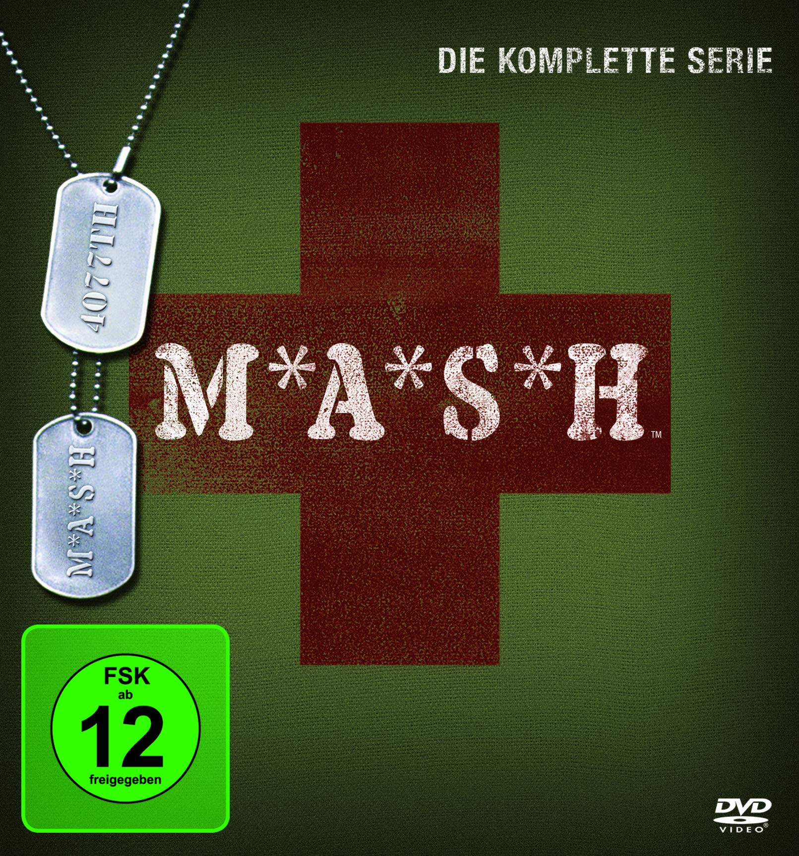 M*A*S*H - Die komplette Serie [33 DVDs]