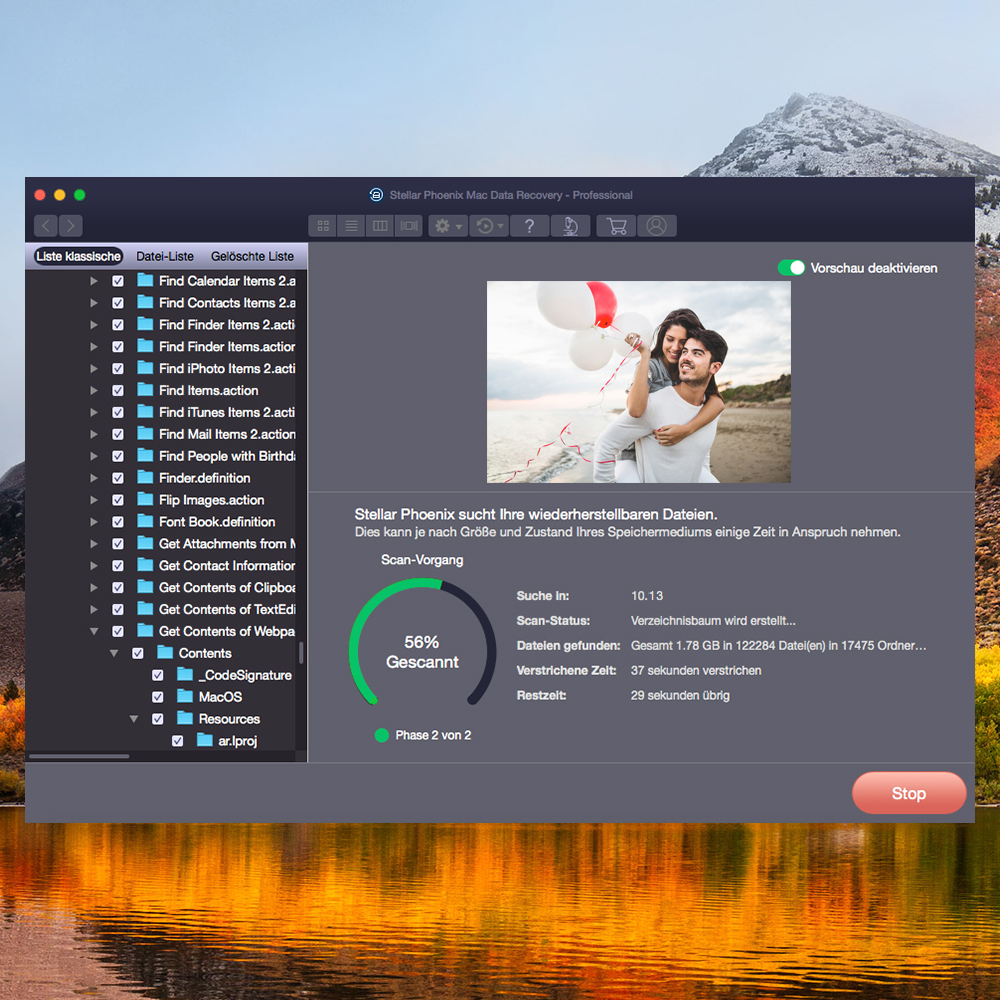 Stellar Phoenix Mac Data Recovery Professional [Download]