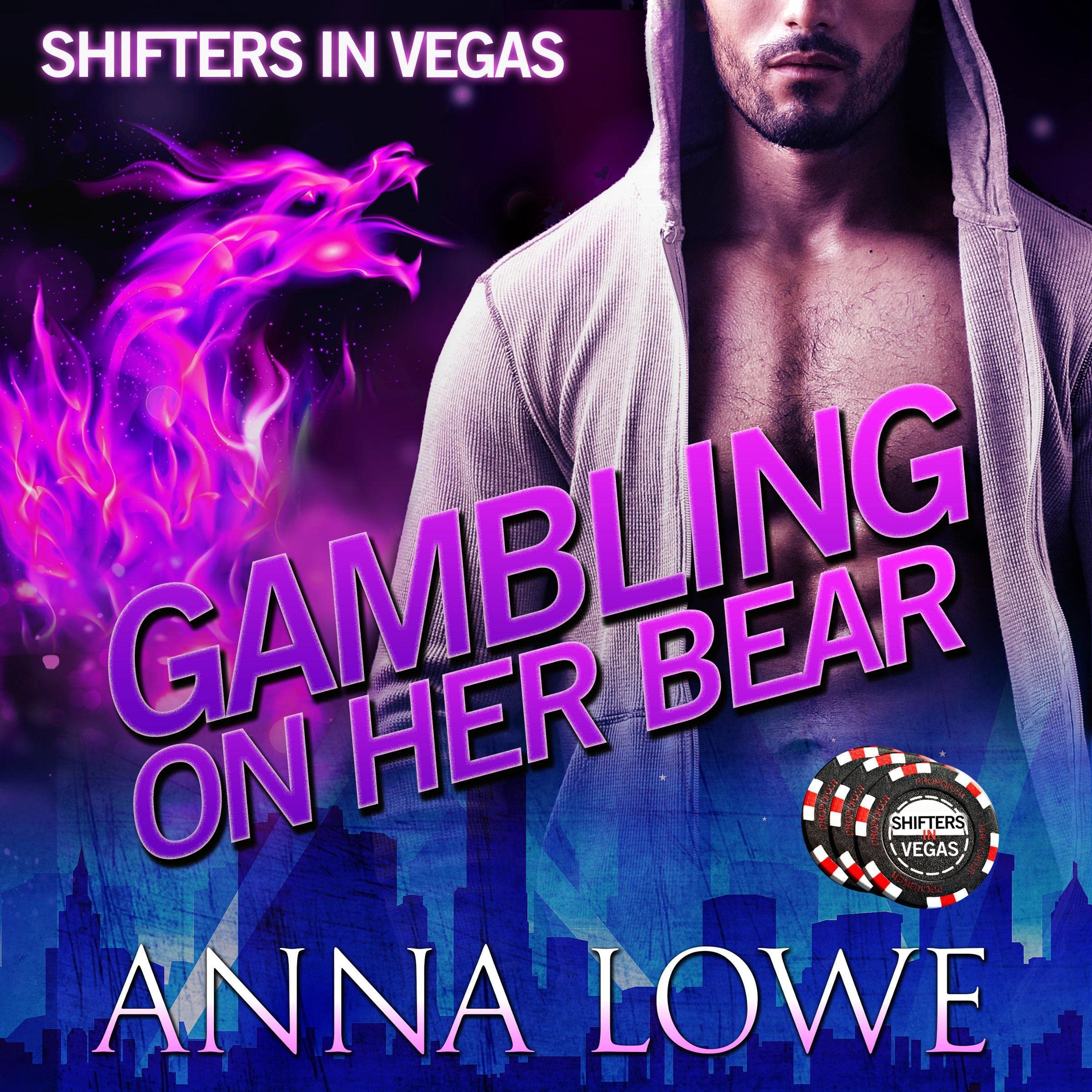 Cover art for Gambling on Her Bear