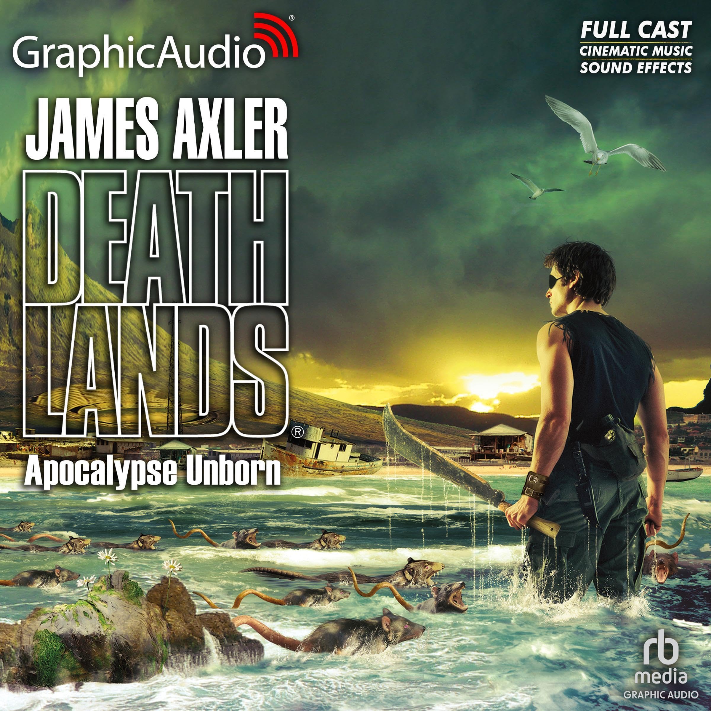 Cover art for Apocalypse Unborn [Dramatized Adaptation]