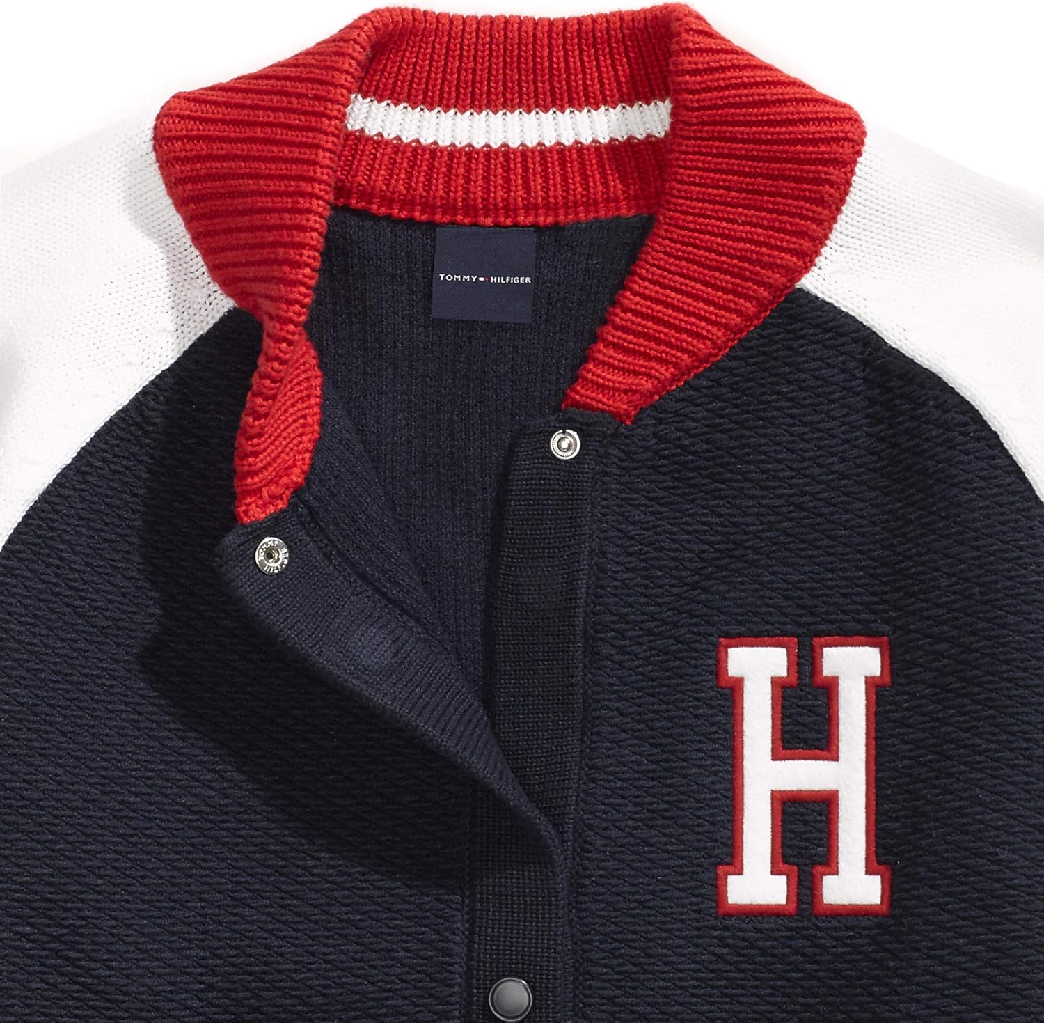 tommy hilfiger buttons