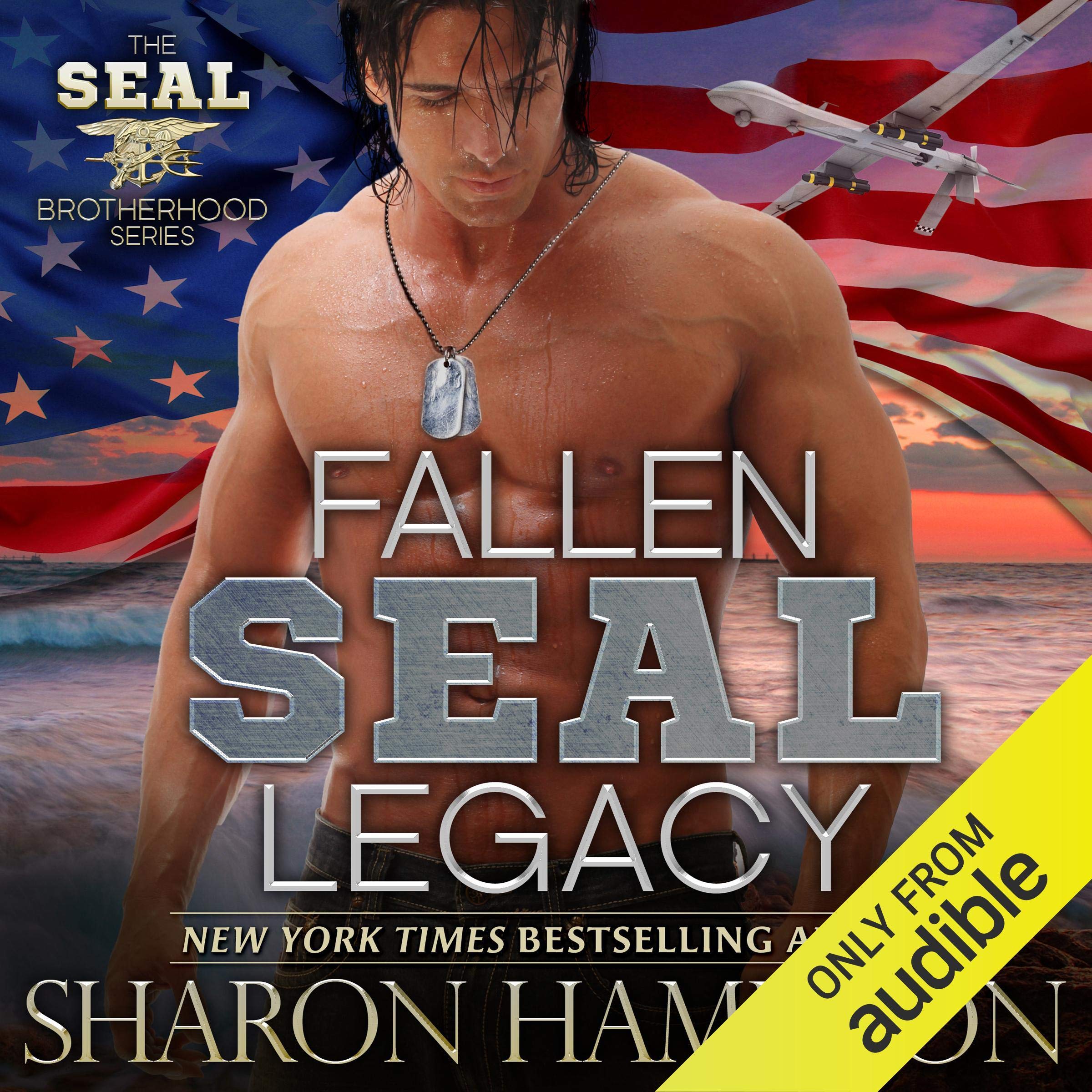 Cover art for Fallen SEAL Legacy