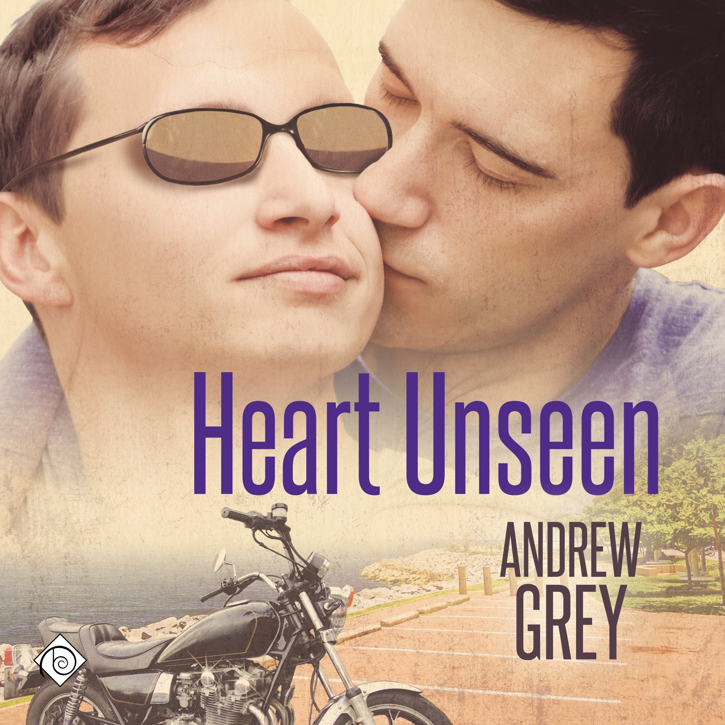Cover art for Heart Unseen