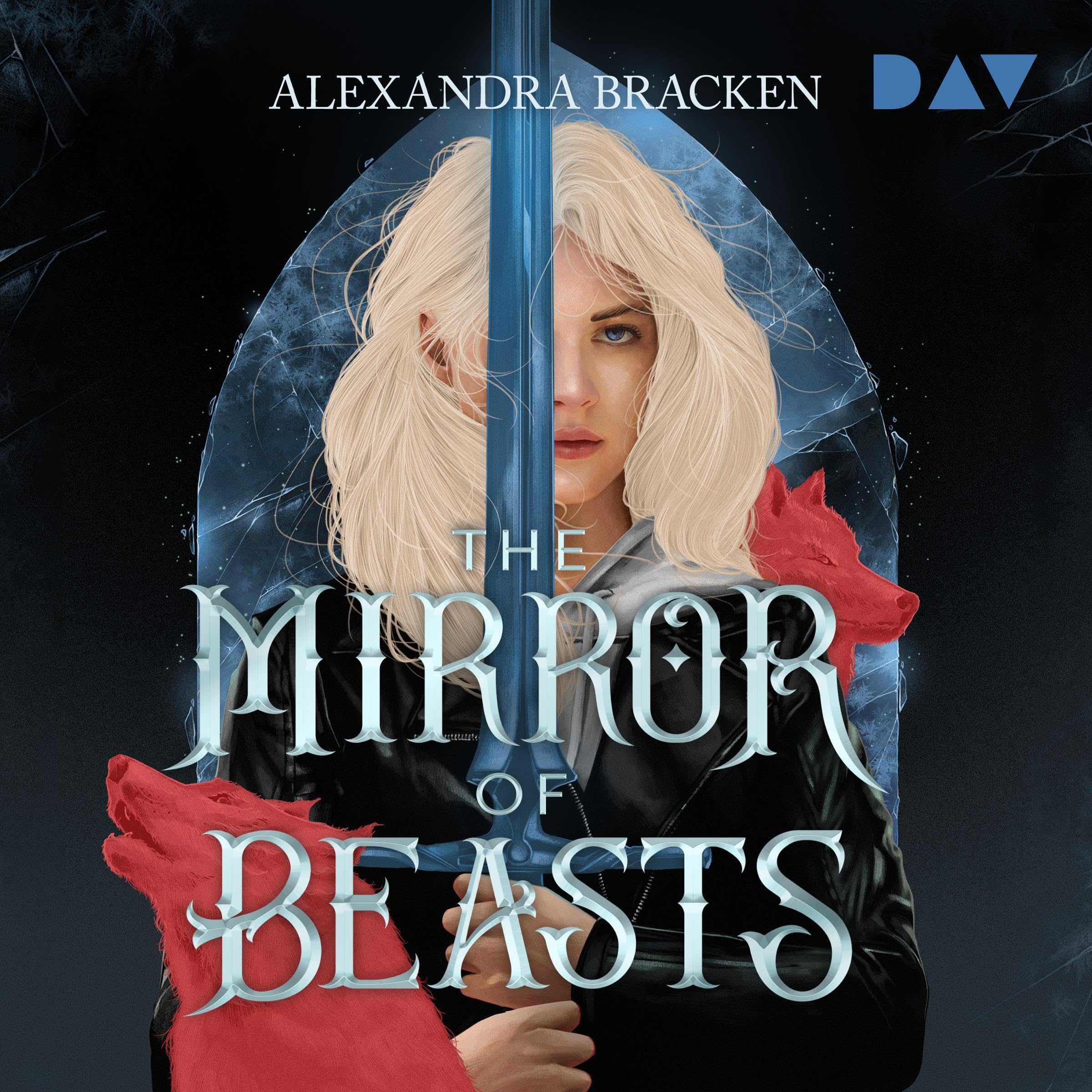 Cover art for The Mirror of Beasts