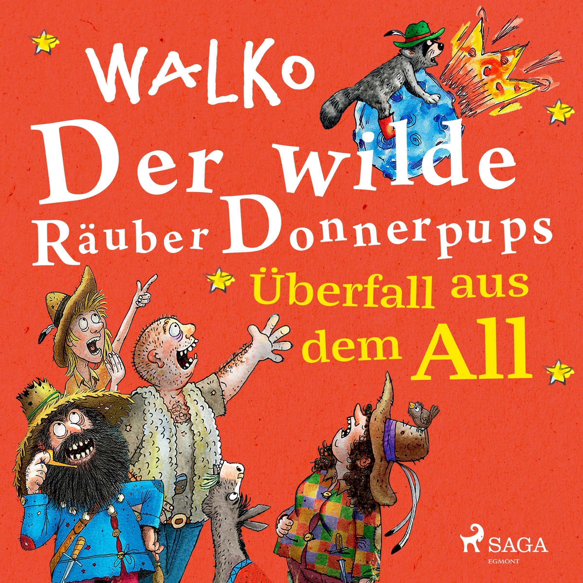Cover art for Überfall aus dem All