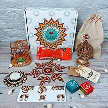 LOVENSPIRE Ultimate Diwali Gifts Hamper Indian Festival Diwali Gift Boxes Hamper Basket Sweets Dry Fruits for Employees Home Office Friends Family &amp; Relatives Corpoate Return Gift Items