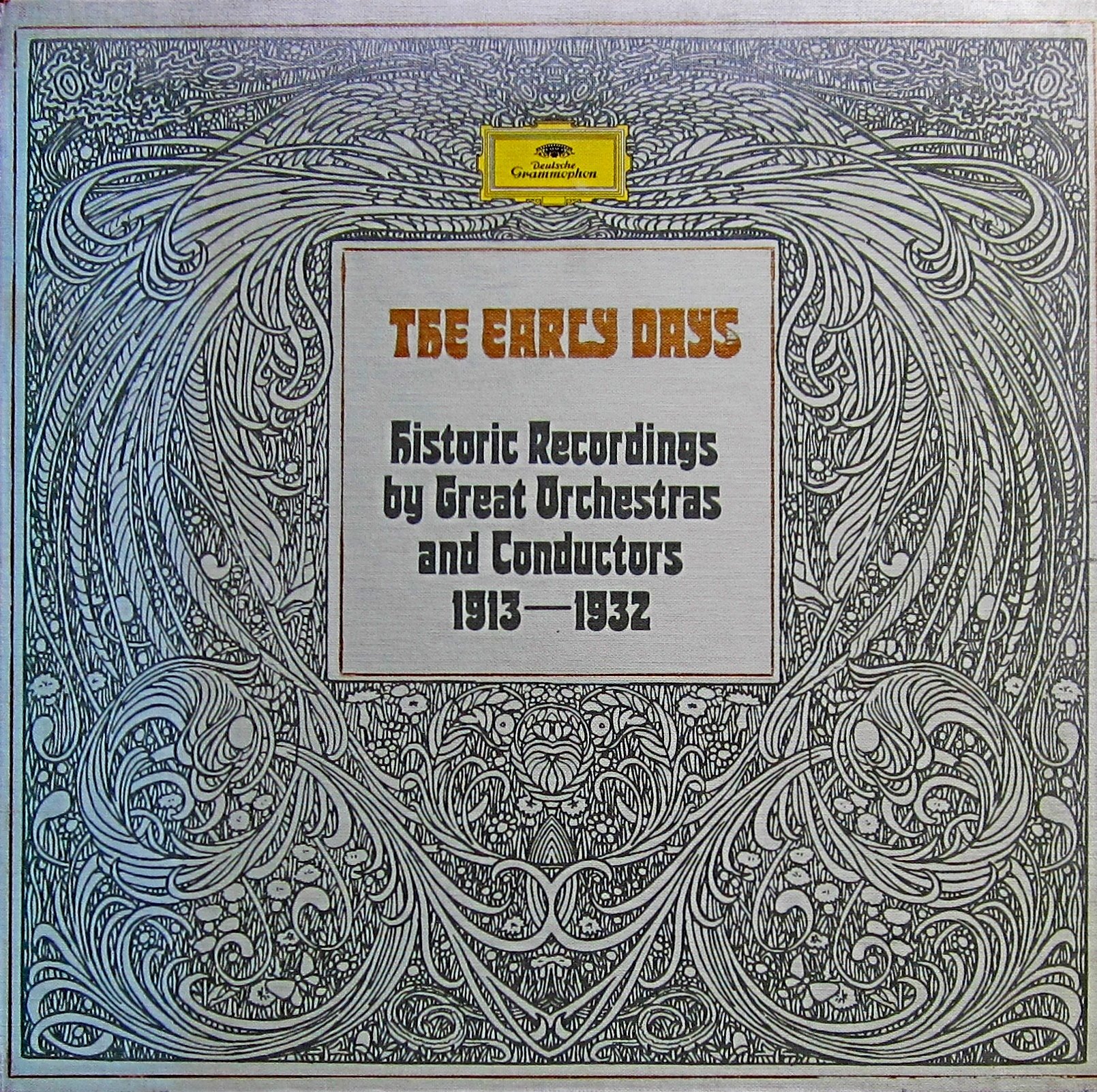 The Early Recordings (Historic)