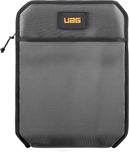 URBAN ARMOR GEAR UAG - Funda compatible con iPad Pro de 13 pulgadas, 7 generación 2024, iPad Pro de 12.9 pulgadas, 4-6 generación 2020-2022 y iPad