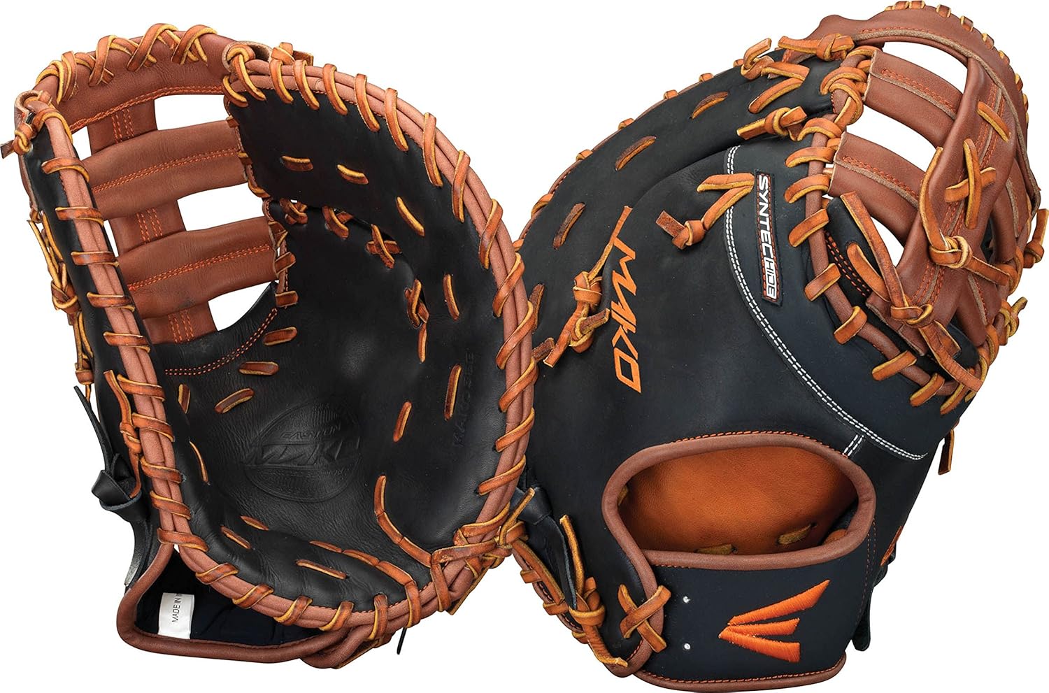 Easton Mako Limited Mitt : Sports & Outdoors