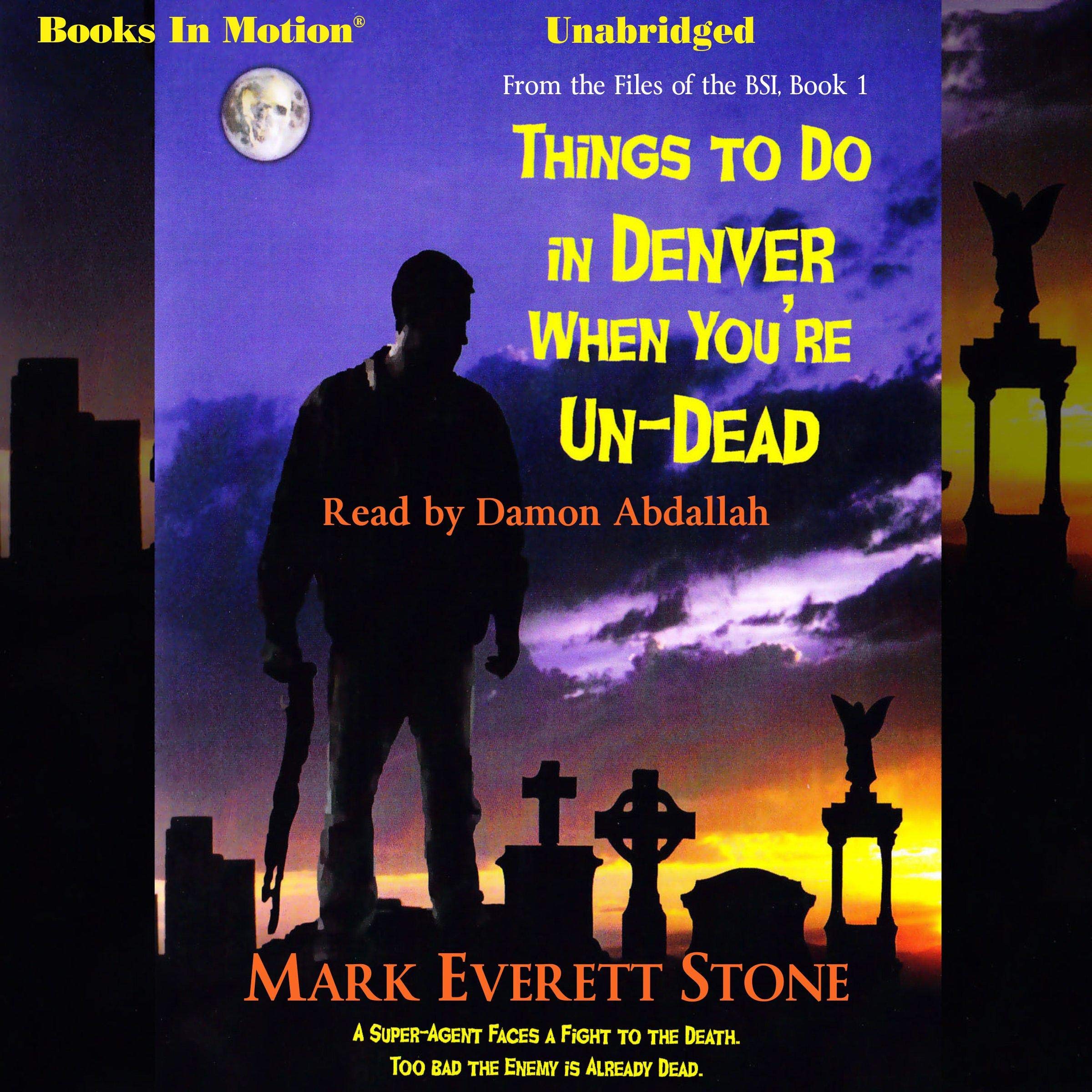 Things to Do in Denver When You're Un-Dead