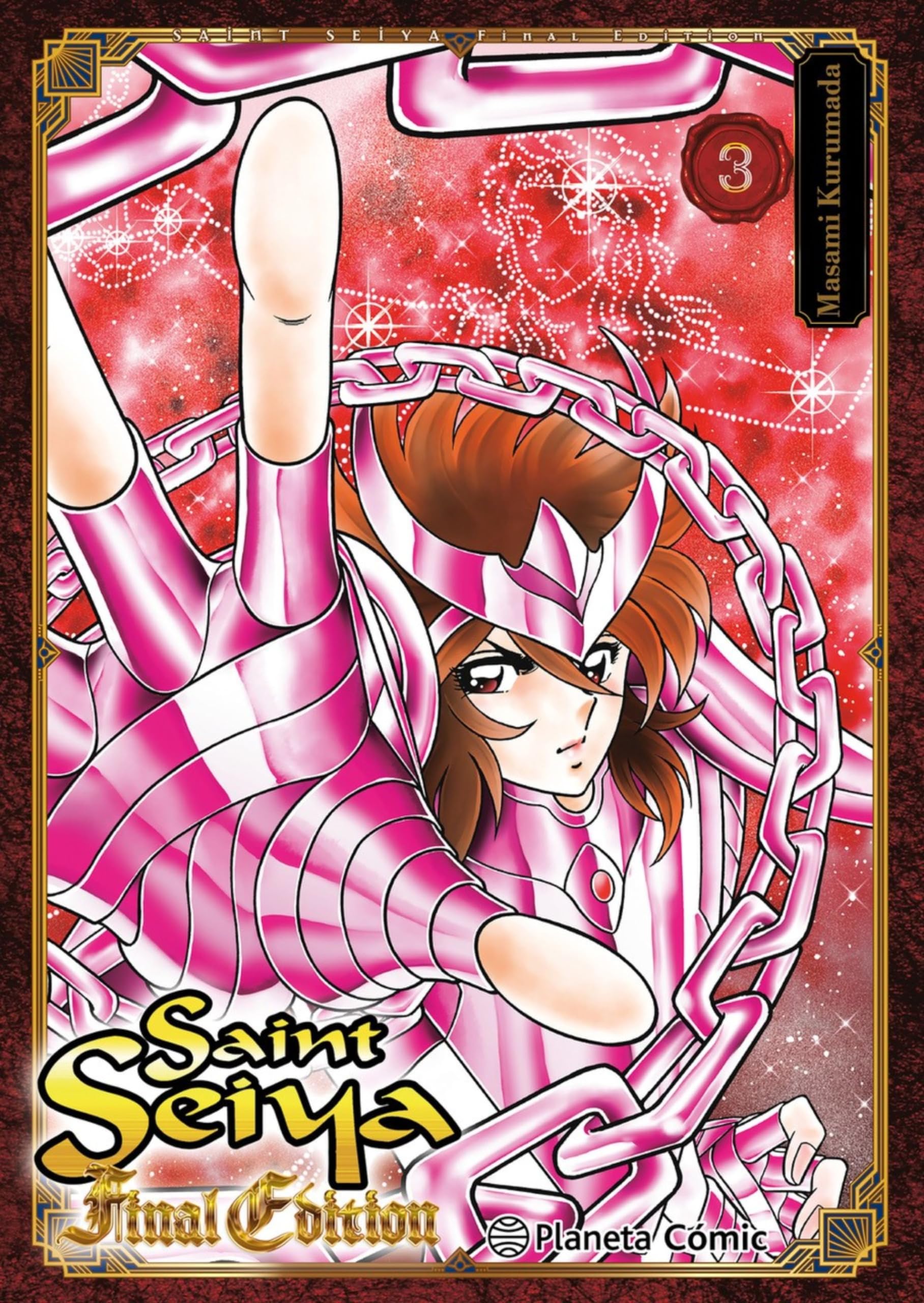 Saint Seiya. Los caballeros del Zodíaco (Final Edition) nº 03: 3