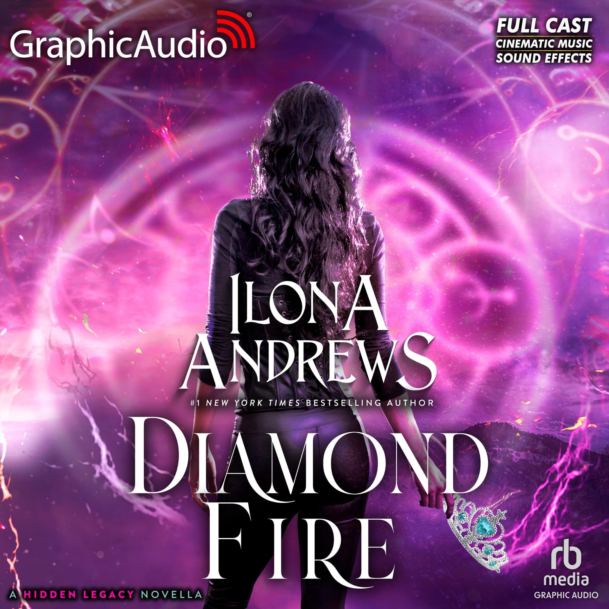 Cover art for Diamond Fire [Dramatized Adaptation]
