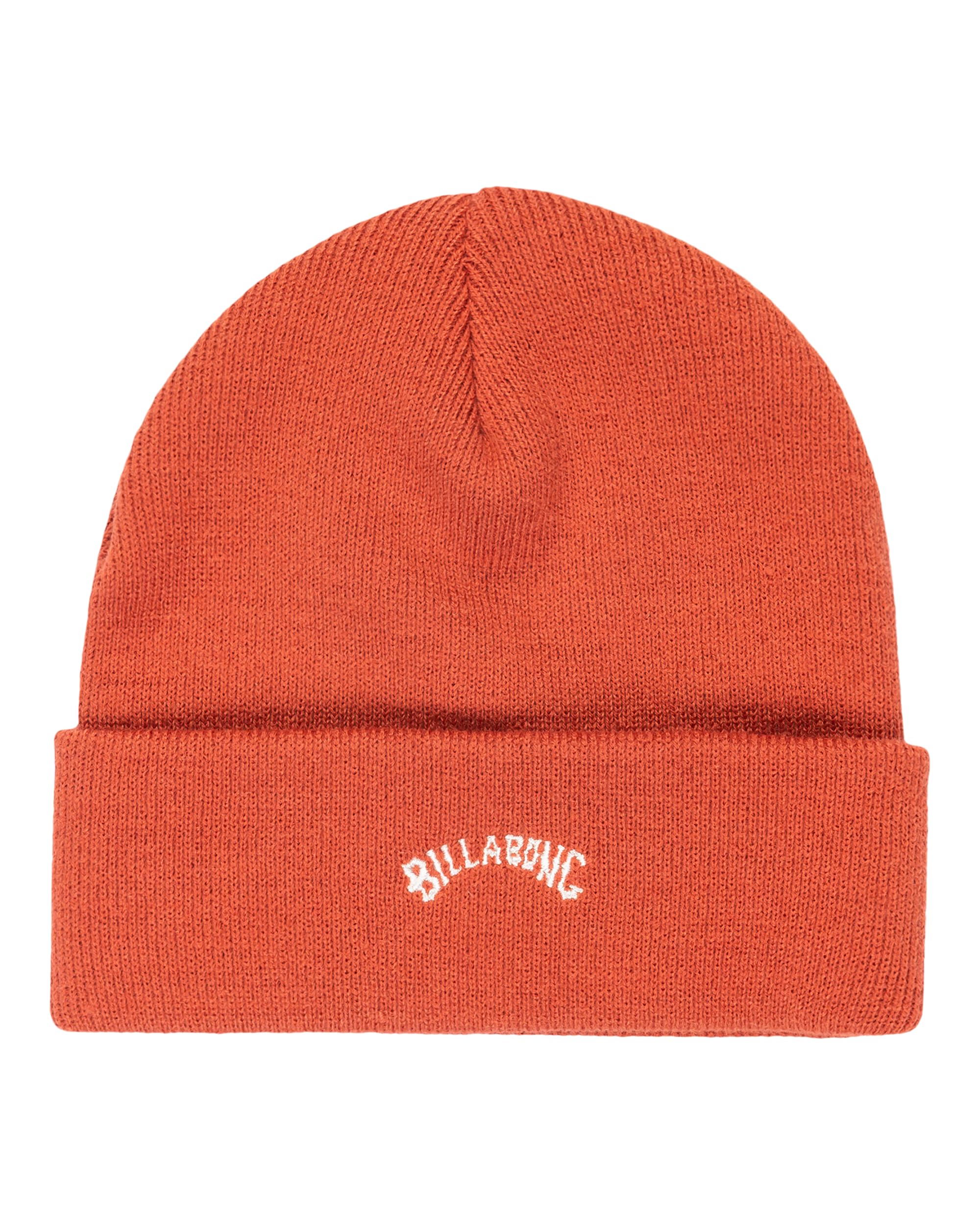 Billabong Beanie Arch Beanie Boys Boys Red One Size