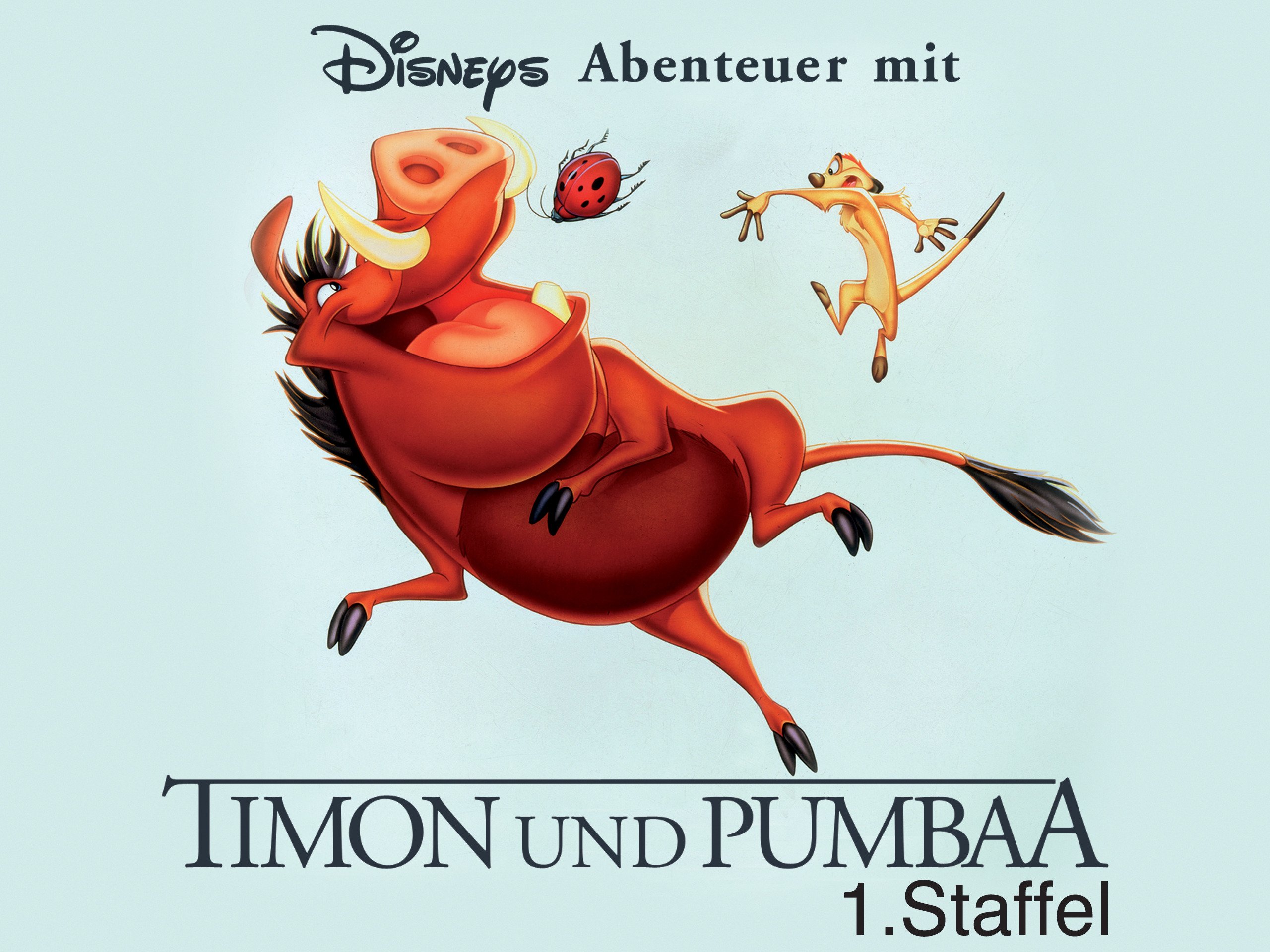 Amazon.de Disneys Abenteuer mit Timon und Pumbaa Staffel 1 Teil 1