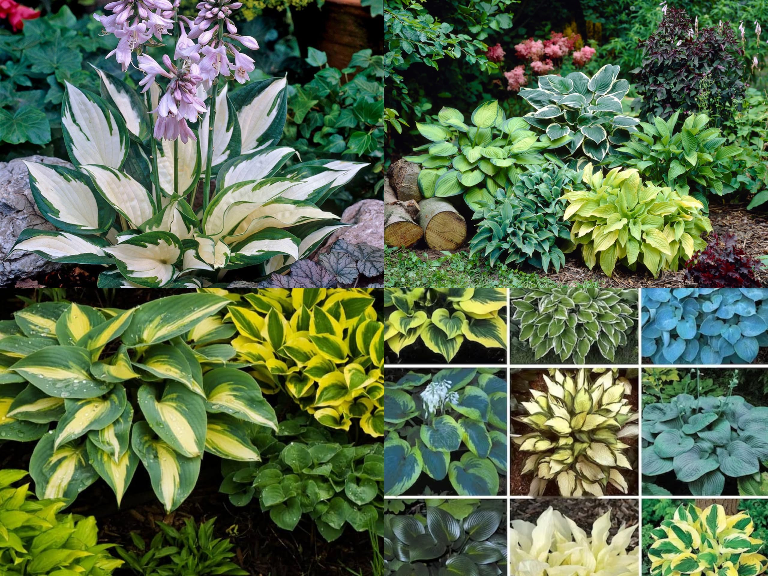50+ Seeds Hosta Touch of Class Blue/Yellow/Green Mixed Flower Seeds Easy to Grow, Exotic Flower Seeds/Grow In All Seasons in All India (B0CXMBC5PQ) Amazon Price History, Amazon Price Tracker