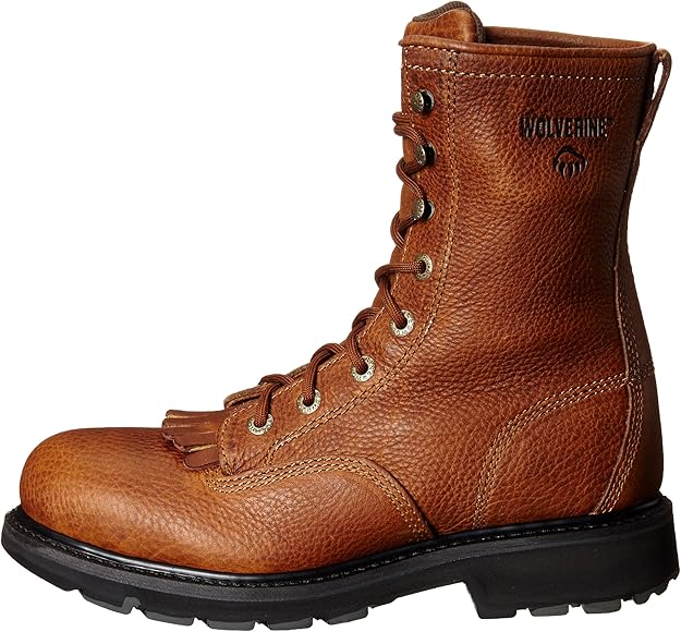 wolverine herrin boots