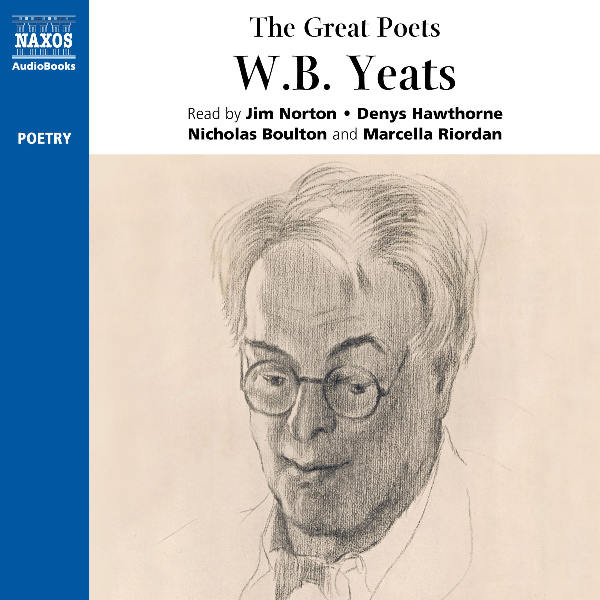 The Great Poets: W. B. Yeats