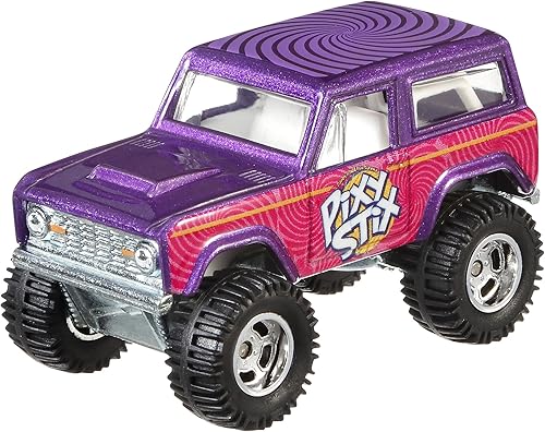 Hot Wheels Pixy Stix '67 Ford Bronco